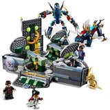 Lego Rise of the Domo
