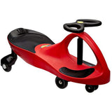 Plasma Car Red