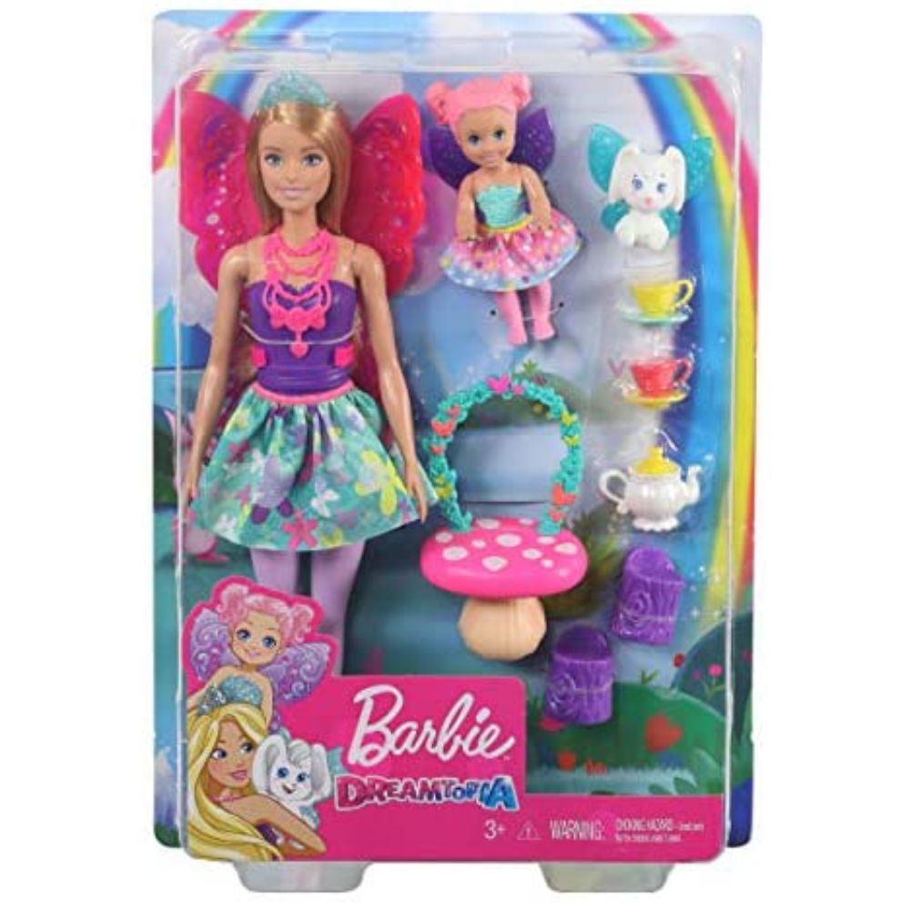Mattel Barbie Dreamtopia Fantasy Store