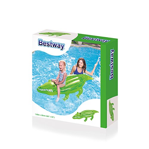 Bestway Animal Crocodile Rider Float  Image#1