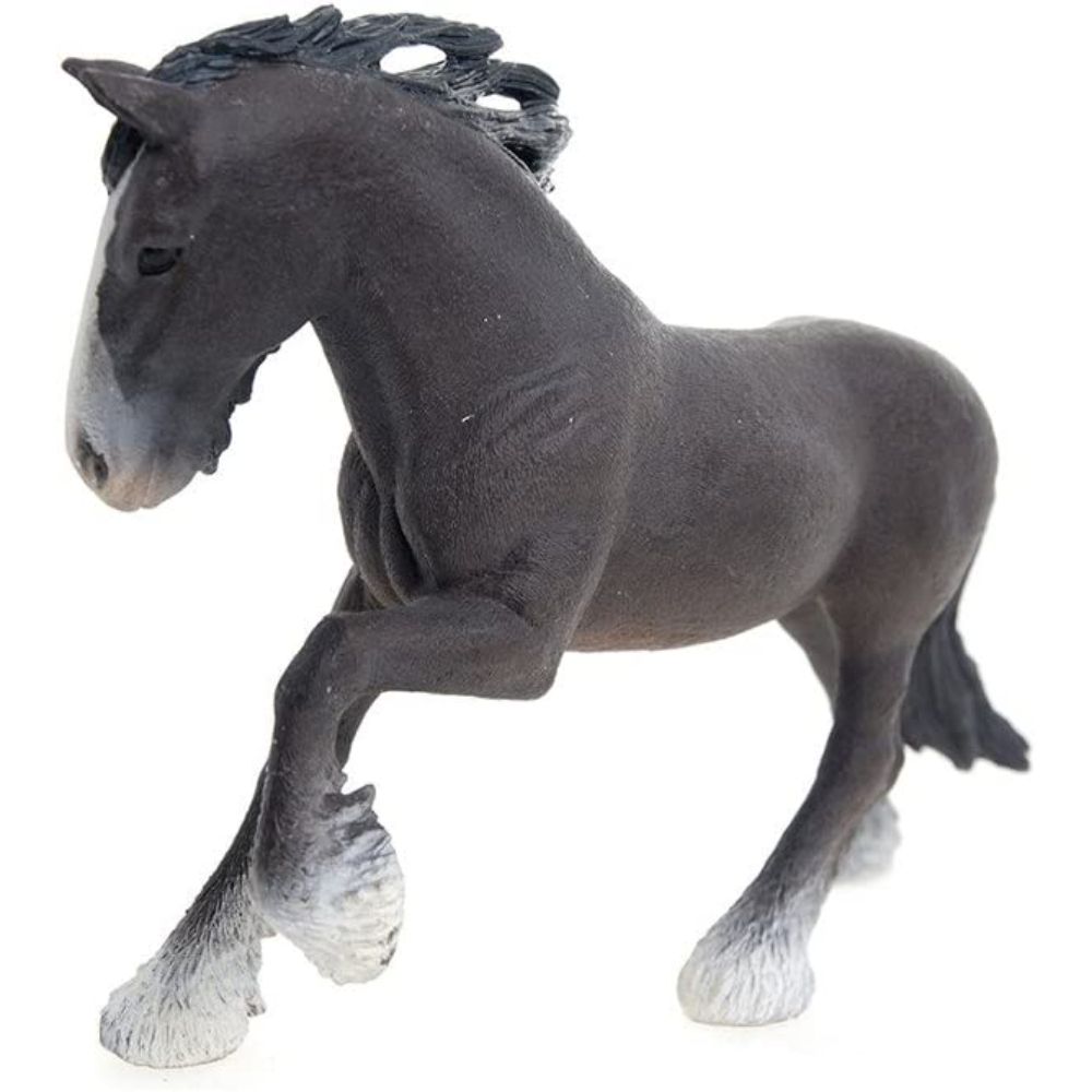 Schleich - Shire Stallion