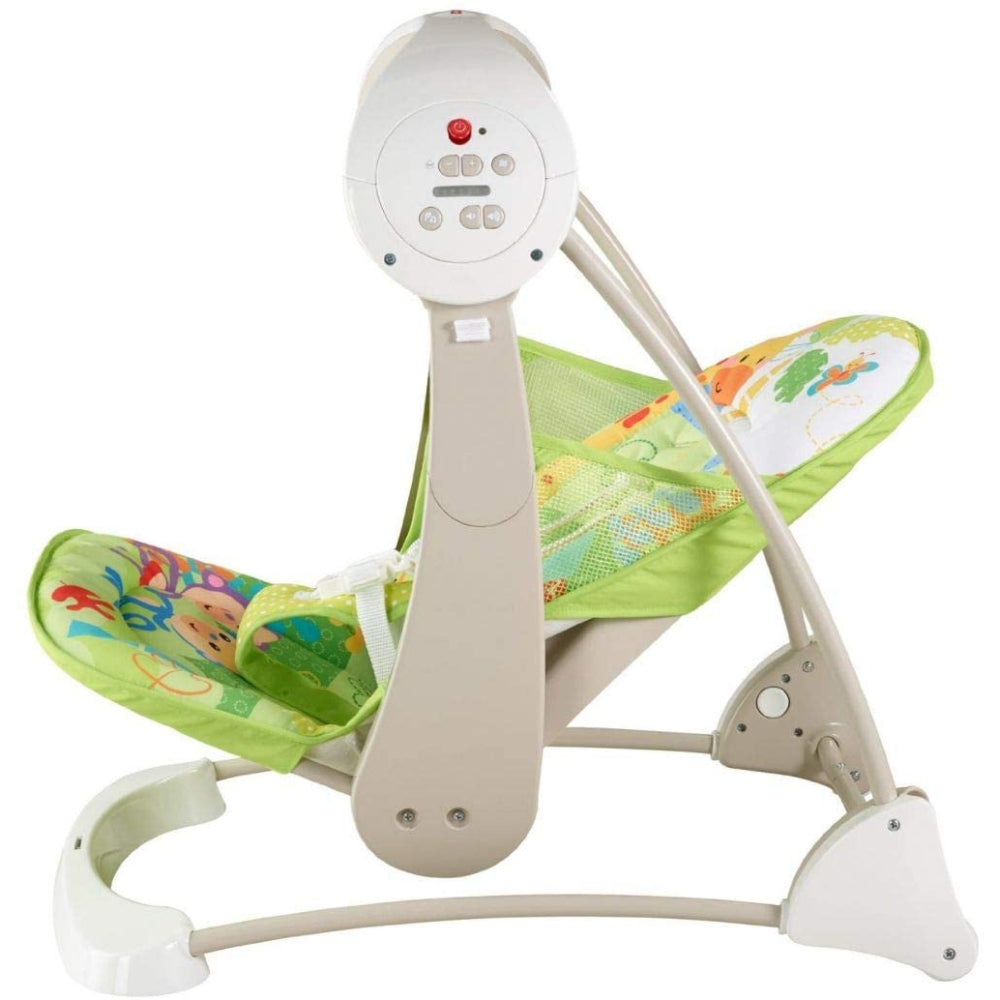 Rainforest Friends Take-Along Swing Seat – Toys4me