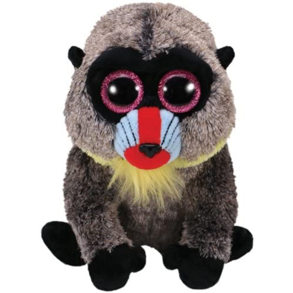 Ty Beanie Boos Wasabi - Baboon med  Image#2