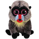 Ty Beanie Boos Wasabi - Baboon med  Image#2