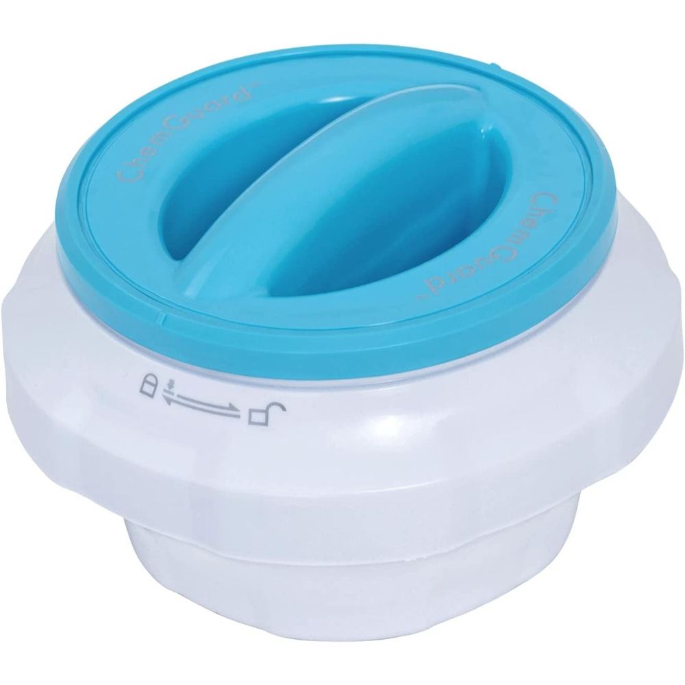 Bestway FlowClear™ Chemical Floater with ChemGuard Protective Glove