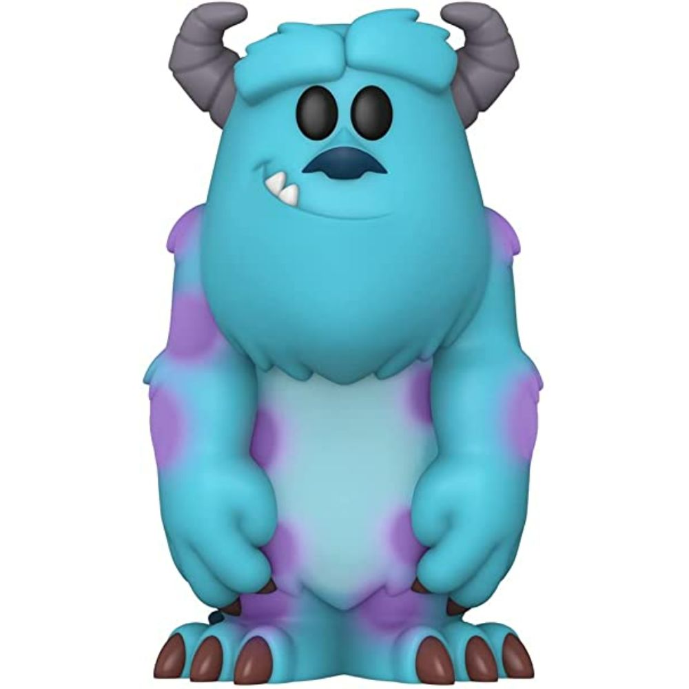 Funko Vinyl SODA: Monsters Inc- Sulley w Flocked Chase