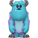 Funko Vinyl SODA: Monsters Inc- Sulley w Flocked Chase