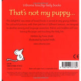 Usborne Thats not my puppy