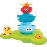 Yookidoo Stack N Spray Tub Fountain