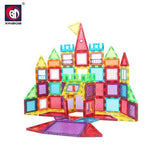 Magnetic Blocks 106 pcs