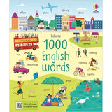 Usborne 1000 English words