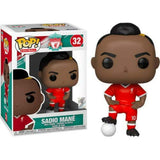 Funko Pop  Football Liverpool Sadio Man
