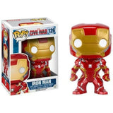 Funko Pop Civil War Iron Man