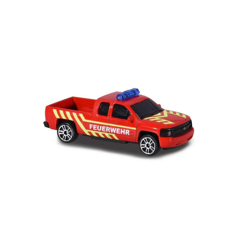 Majorette S.O.S Flashers 5 Pieces Giftpack  Image#2