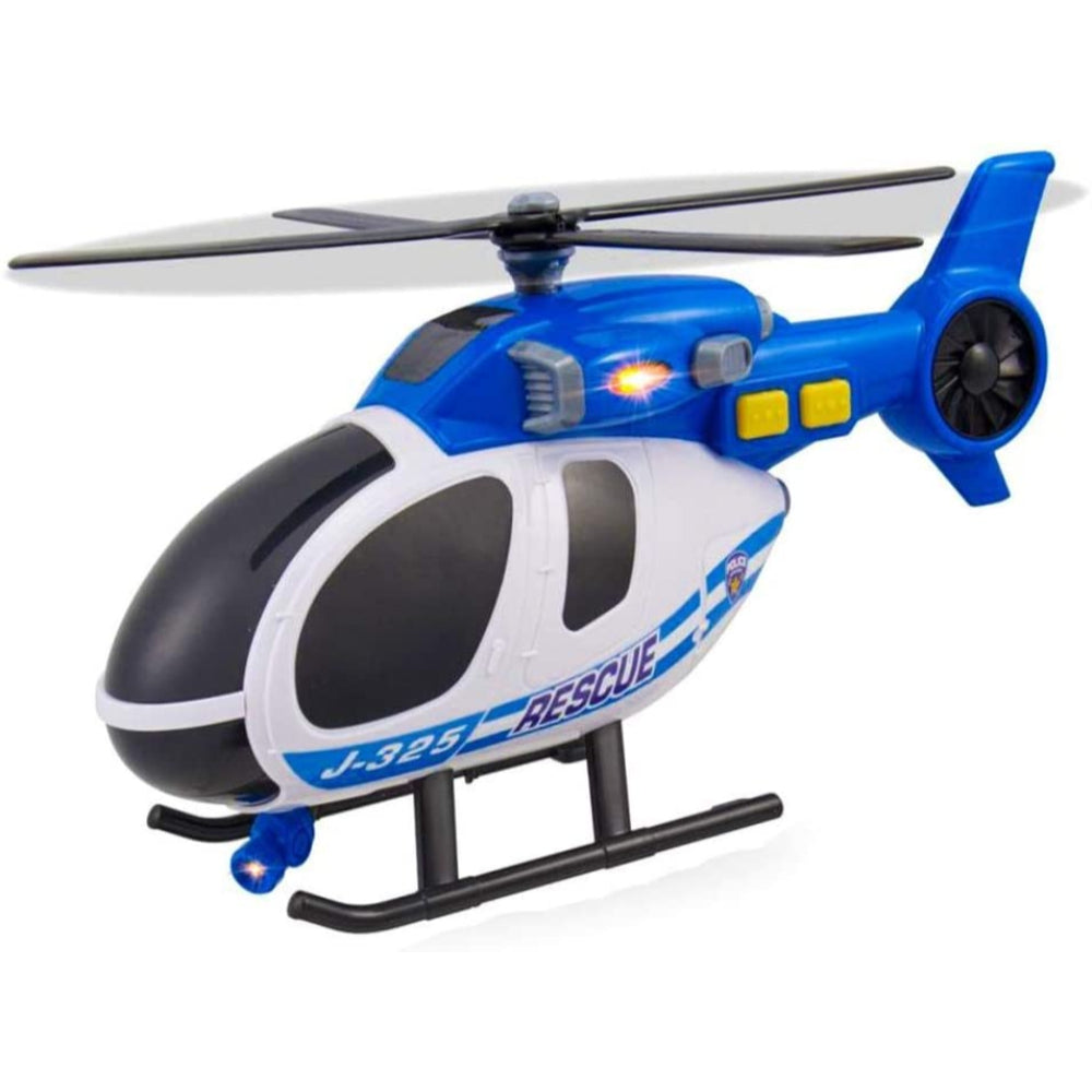 Teamsterz Medium L&S Helicopter  Image#2