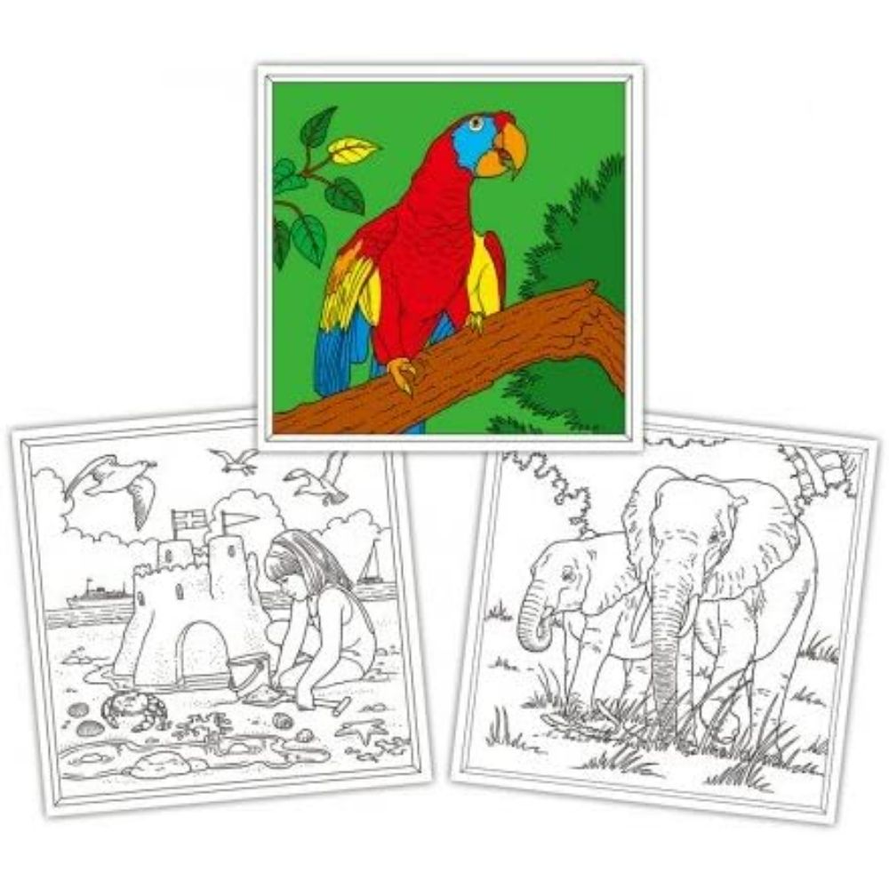 Galt Colouring Book Galt Colouring Book