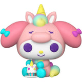 Funko Pop My Melody Unicorn