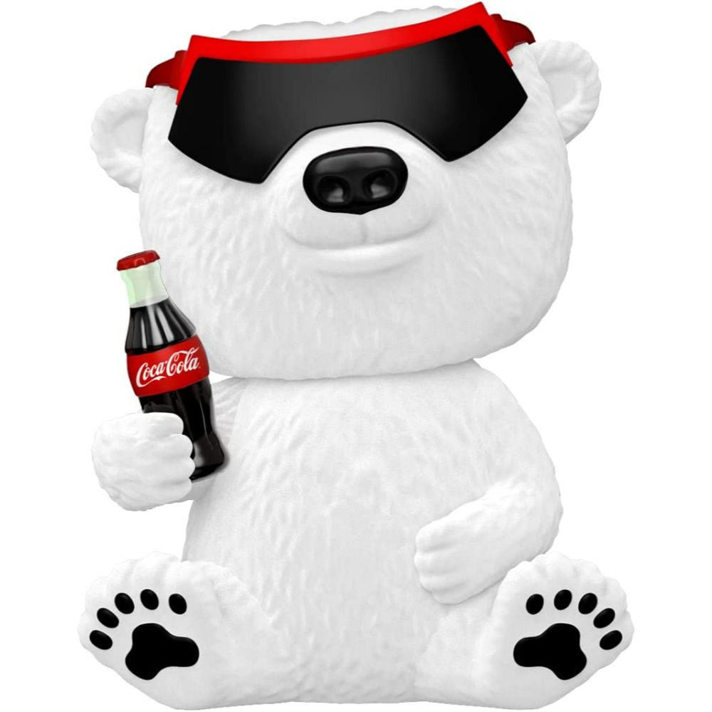 Funko Pop Coca Cola Polar Bear 90s