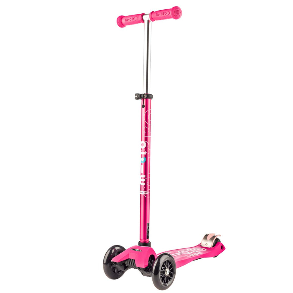 Microscooter Maxi Deluxe Pink  Image#1
