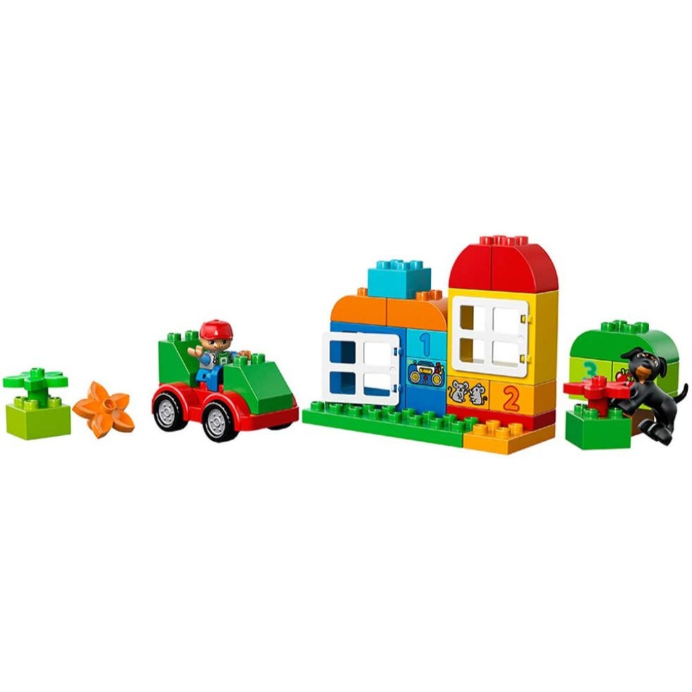 Lego Duplo All In One Box Of Fun (65 Pieces)  Image#2