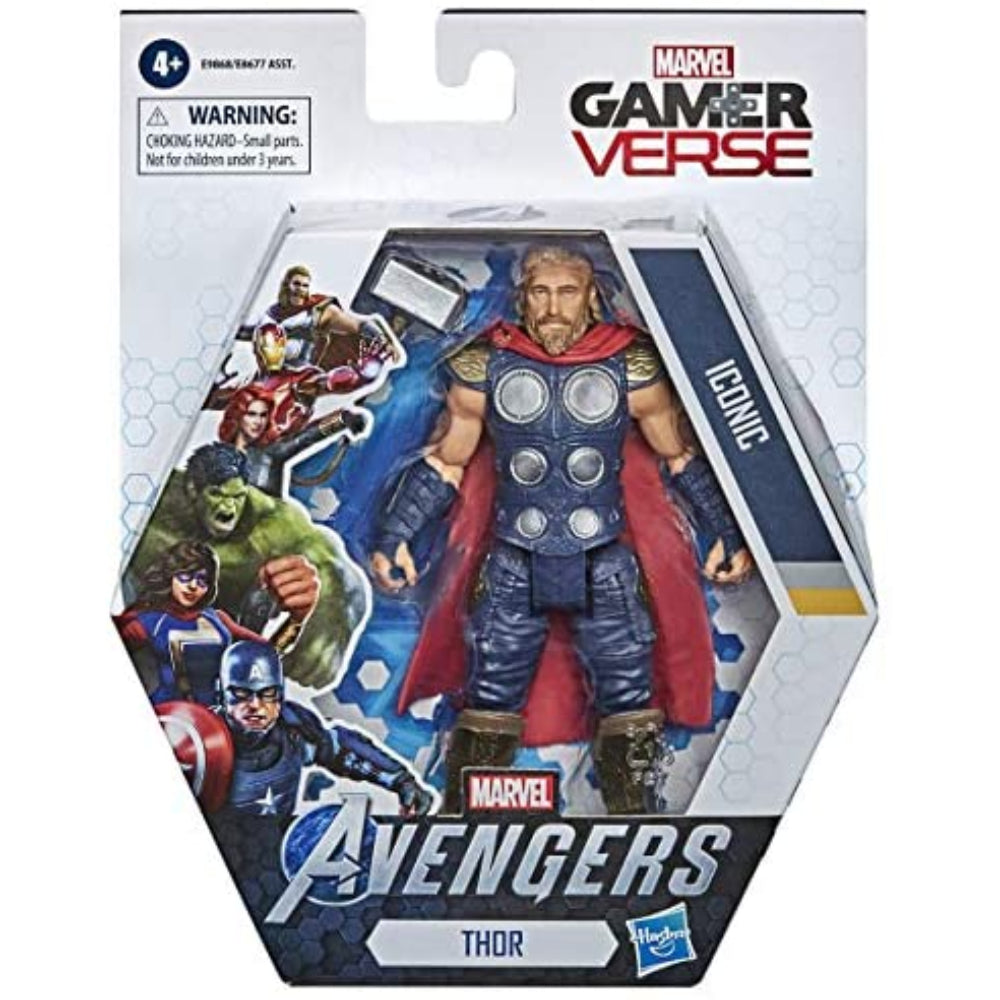 Avengers Game 6IN Figure Assorted  Image#2