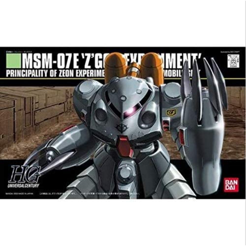 Bandai Spirits Z'Gok E Plastic Model