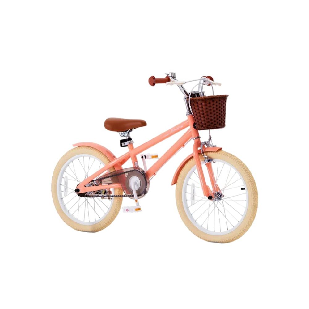 Royal Baby - Macaron Vintage 18" Bicycle Pink