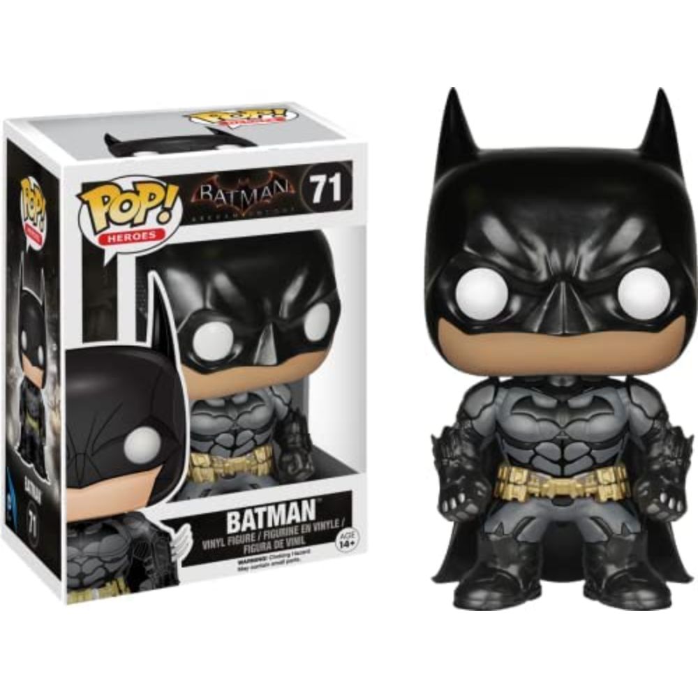 Funko Pop: Arkham Knight Batman