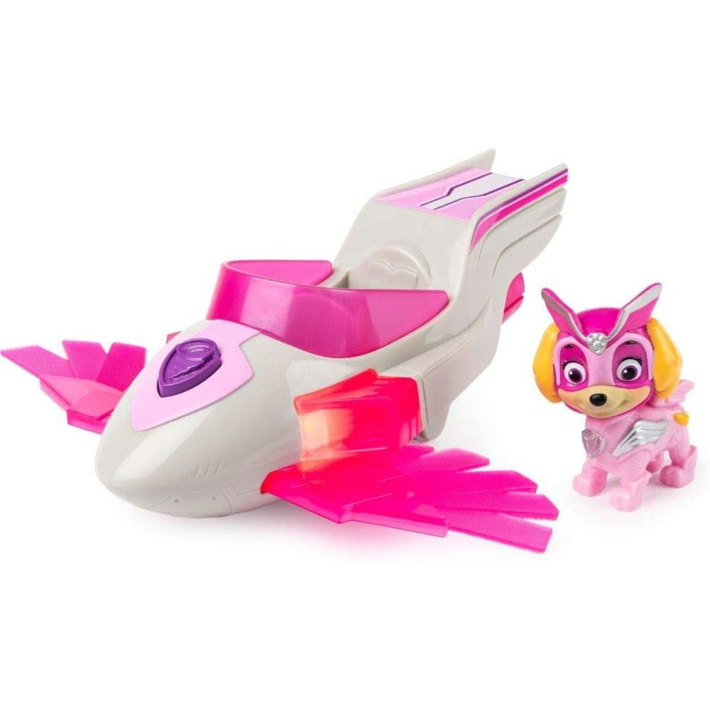 Paw Patrol Mighty Pups Themed Vehicles Asst (Sold Separately, Subject To Availability )  Image#2