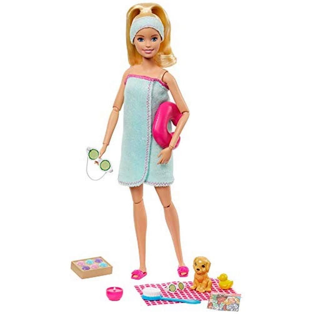 Barbie Wellness Doll Assorted