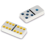 Cayro Domino Double 6 Color