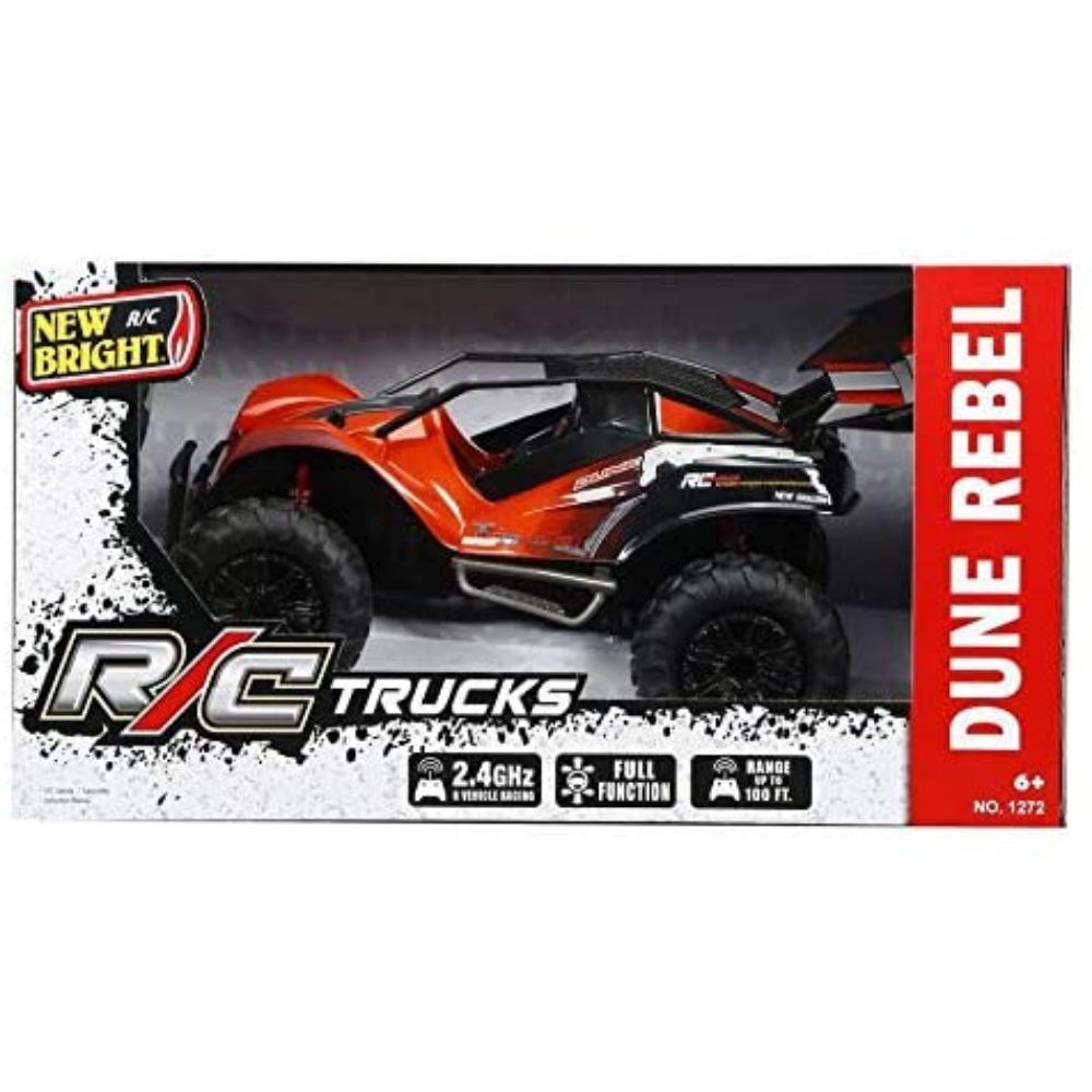 New Bright 1:12 Dune Rebel