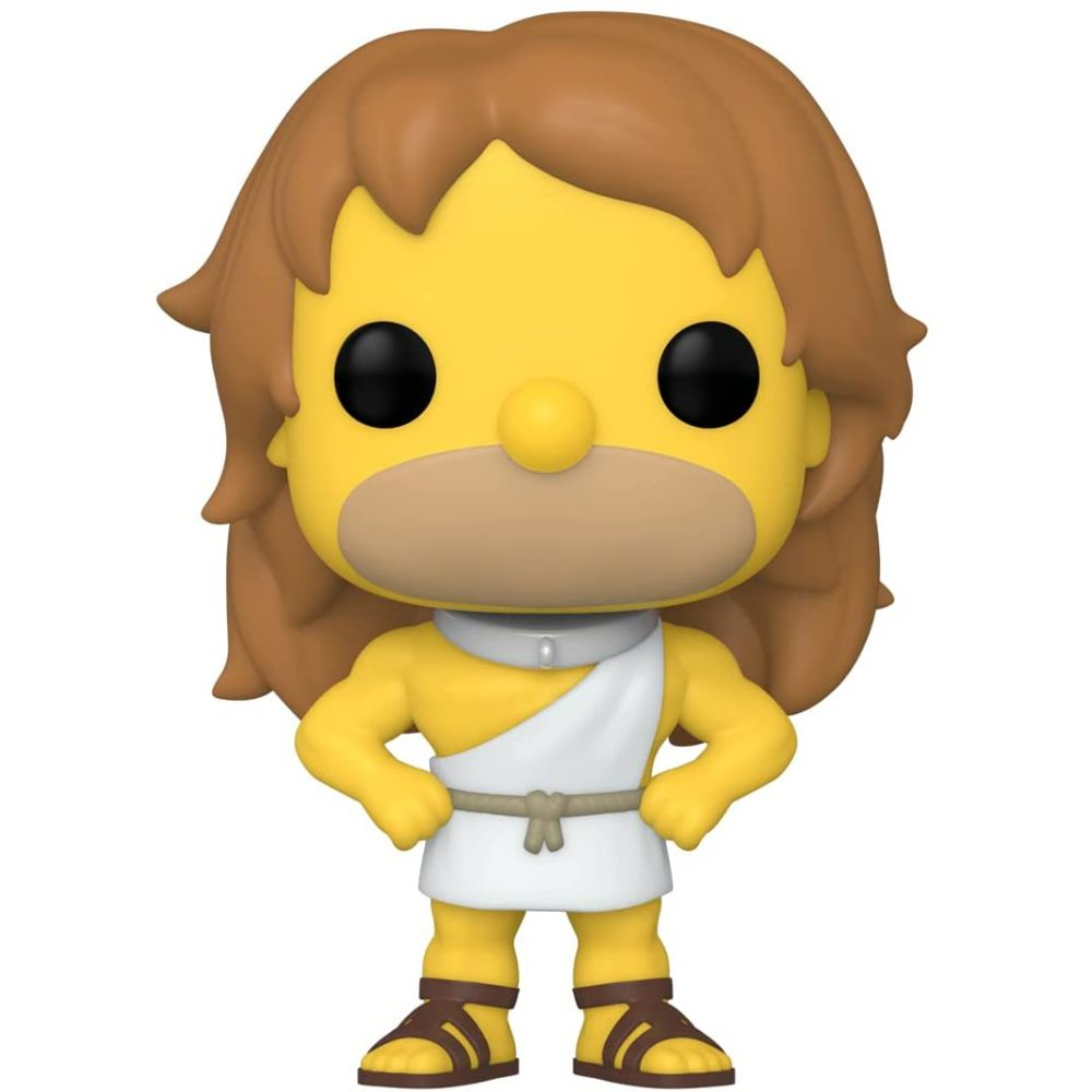 Funko Pop! Animation: Simpsons - Buff Homer