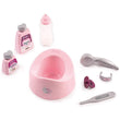 Smoby Baby Nurse Bath Set  and Accessories