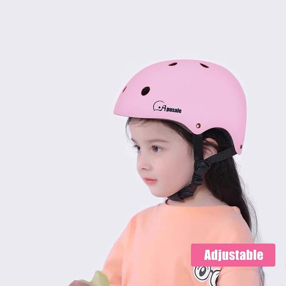 Yvolution Helmet Pink 2-4 years