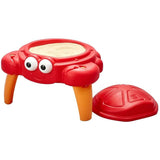 Step 2 Crabbie Sand Table