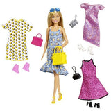 Barbie Doll Party Fashions