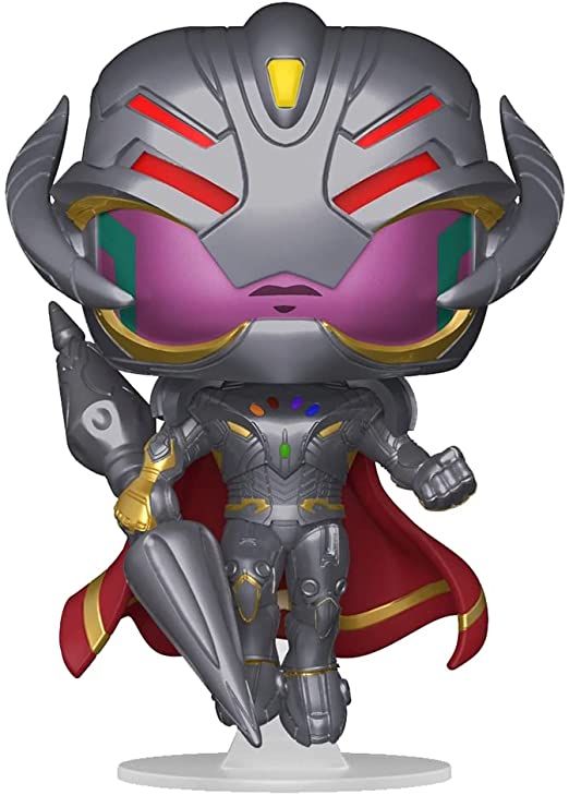 Funko Pop: Infinity Ultron w Weapon – Toys4me
