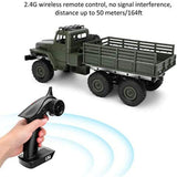 Super Racing RC Military Truck