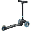 Micro Mini Deluxe Scooter - Black/Grey  Image#1