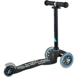 Micro Mini Deluxe Scooter - Black/Grey  Image#1
