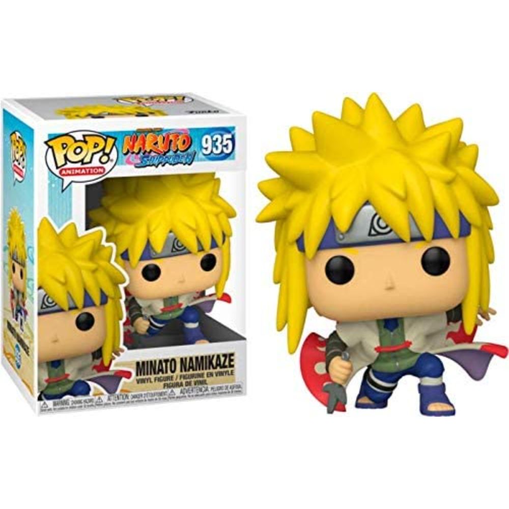 Funko Pop - Animation Naruto Shippuden Minato Namikaze