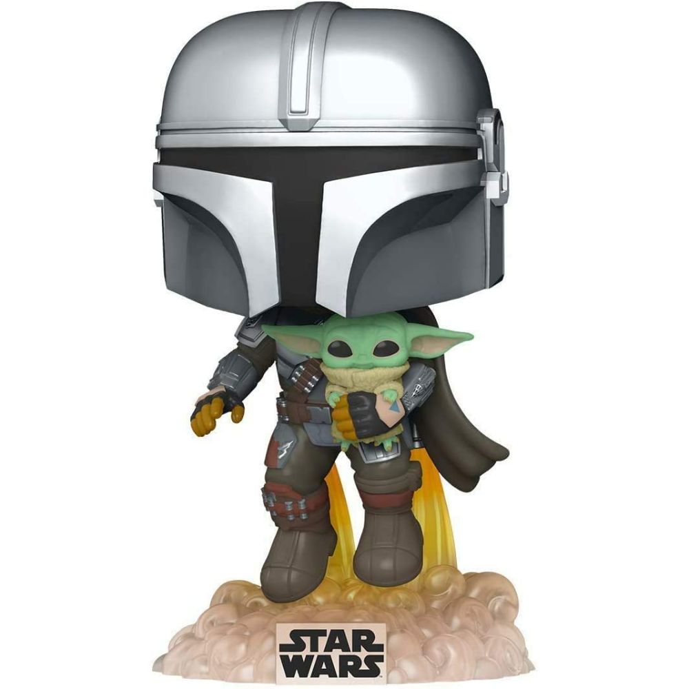 Funko Pop! Star Wars: The Mandalorian - Mandalorian