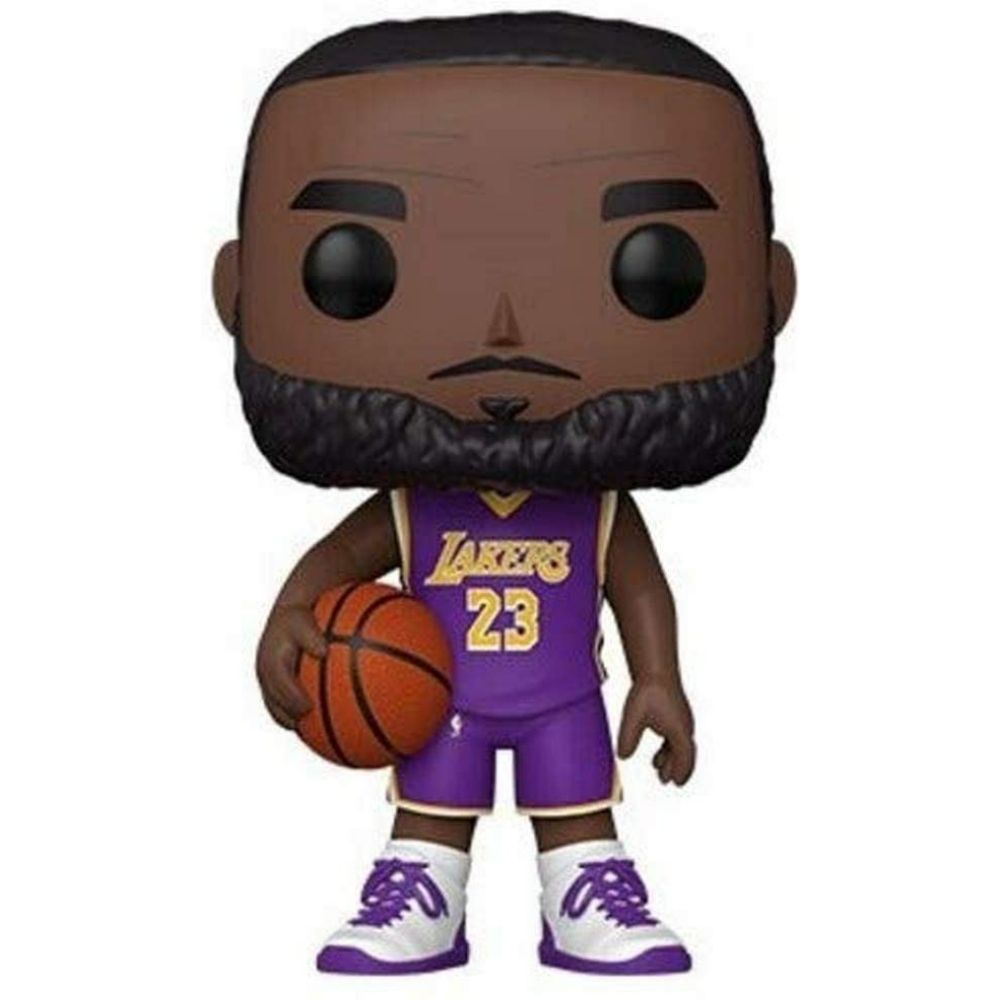 Funko Pop NBA: Lakers - 10" Lebron James