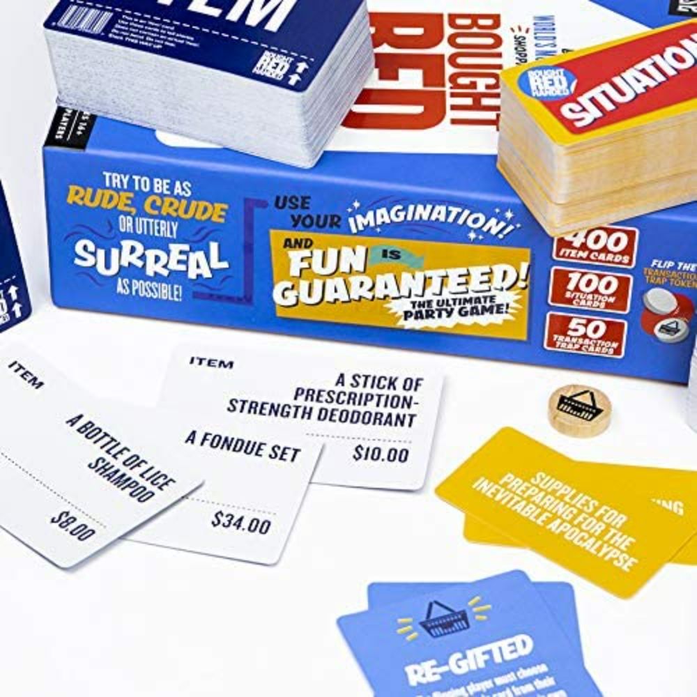 Professor Puzzle Bought Red Handed