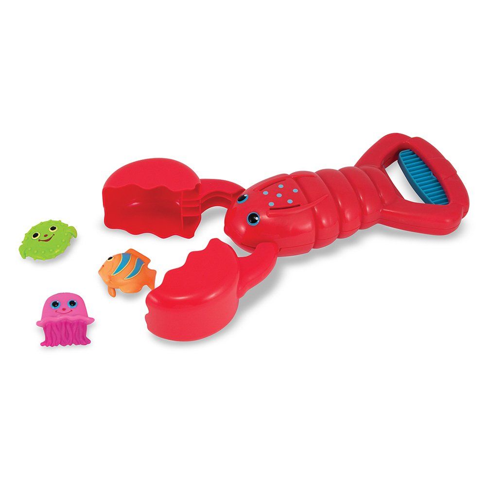 Melissa & Doug Sunny Patch Louie Lobster Claw Catche