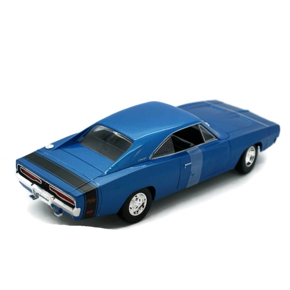Maisto 1:18 1969 Dodge Charger R/T Special Edition  Image#3