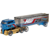 Hot Wheels City Basic Cars Super Rigs