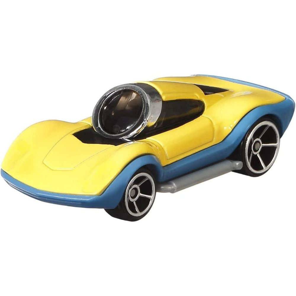Minions 2 HW Character Car Assorted