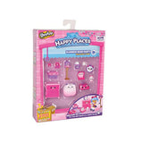 Happy Places Shopkins Slumber Bear Party Decorator Pack